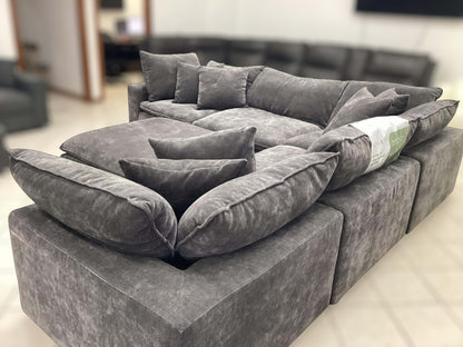 Modular Cloud Style Sectional