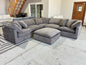 Modular Cloud Style Sectional