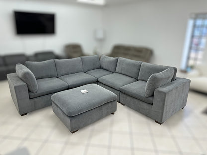 6 Piece Modular Sectional