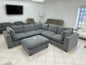 6 Piece Modular Sectional