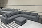 Storage Sectional with Ottoman
