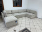 Modular Sectional 6-piece with Ottoman
