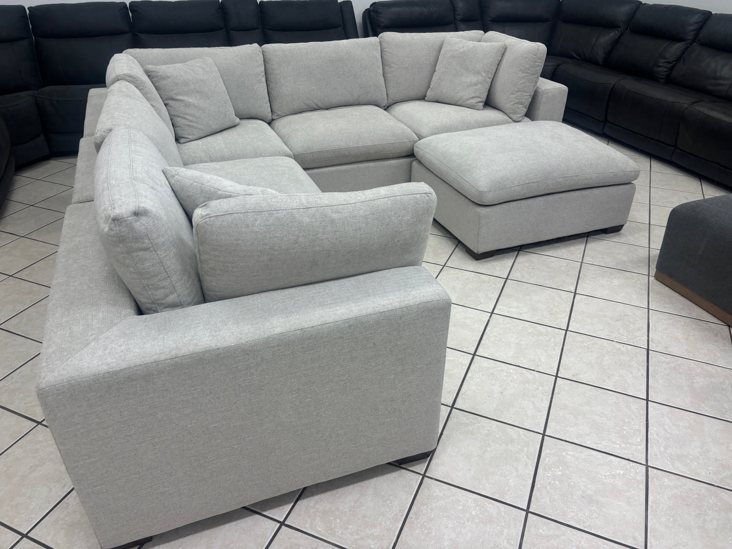 6 Piece Modular Sectional