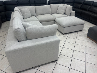 6 Piece Modular Sectional
