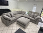 Modular Cloud Style Sectional